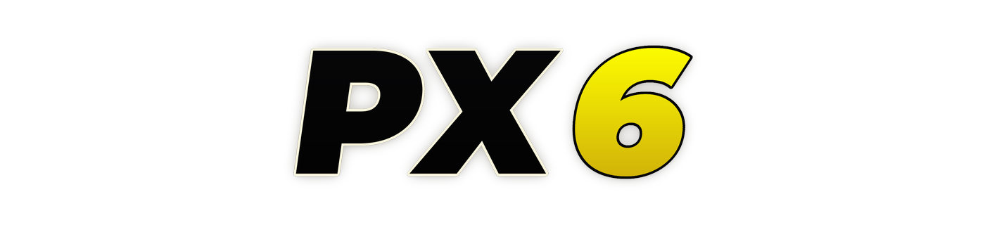 px6 logo